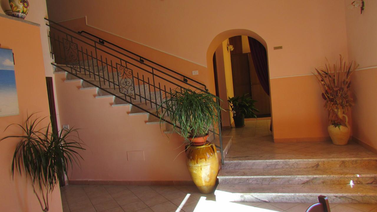Hotel Al Palazzetto Set Fair Summonte Eksteriør bilde