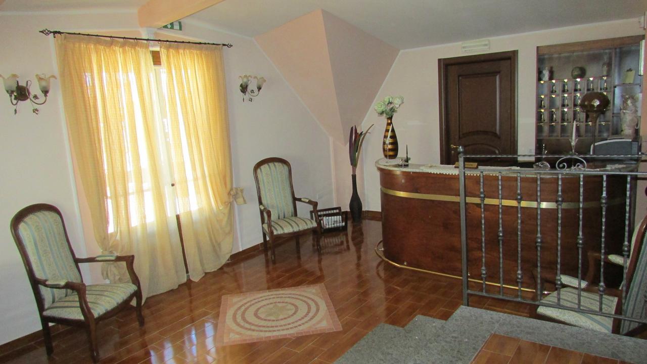 Hotel Al Palazzetto Set Fair Summonte Eksteriør bilde