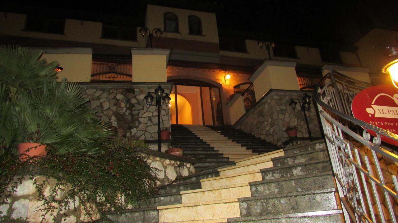 Hotel Al Palazzetto Set Fair Summonte Eksteriør bilde