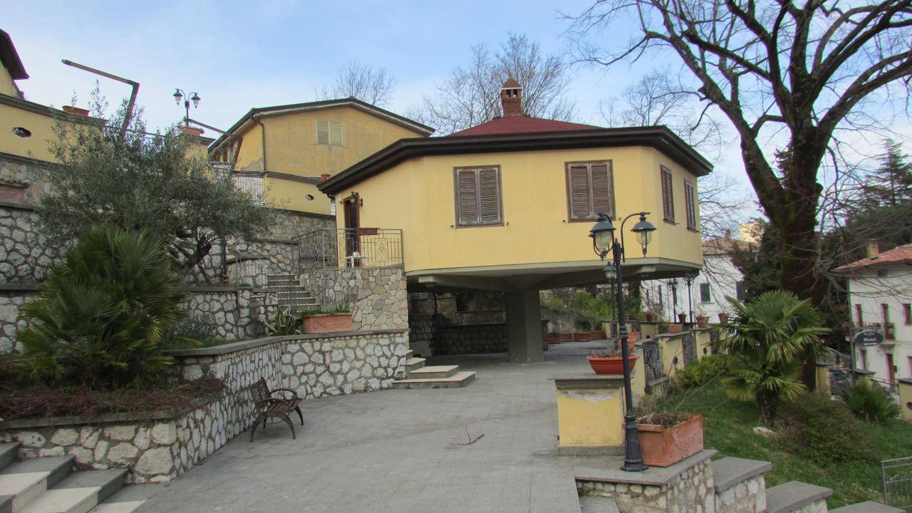 Hotel Al Palazzetto Set Fair Summonte Eksteriør bilde